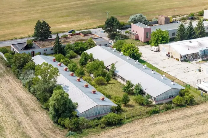 Prodej komerční nemovitosti, Žatec, 3347 m2