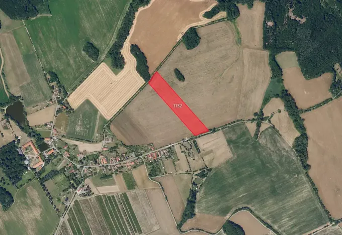 Prodej pole, Kraborovice, 10650 m2