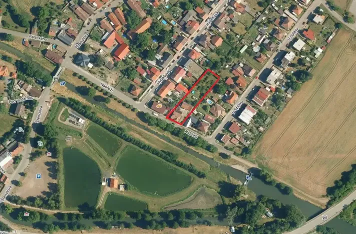 Prodej rodinného domu, Dašice, Nábřeží, 120 m2