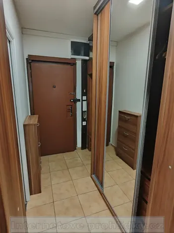 Pronájem bytu 2+kk, Praha - Hlubočepy, 50 m2