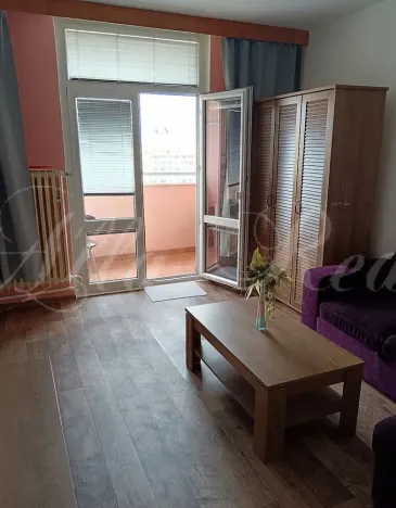 Prodej bytu 1+1, Brno - Lesná, Halasovo náměstí, 32 m2