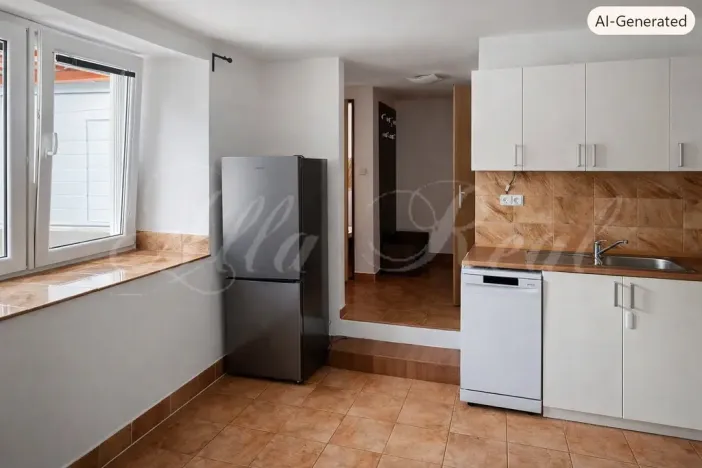 Pronájem bytu 2+kk, Lažany, 55 m2