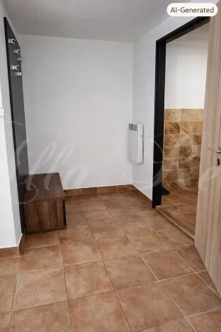 Pronájem bytu 2+kk, Lažany, 55 m2
