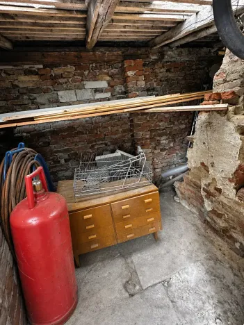 Prodej rodinného domu, Spořice, Nerudova, 160 m2