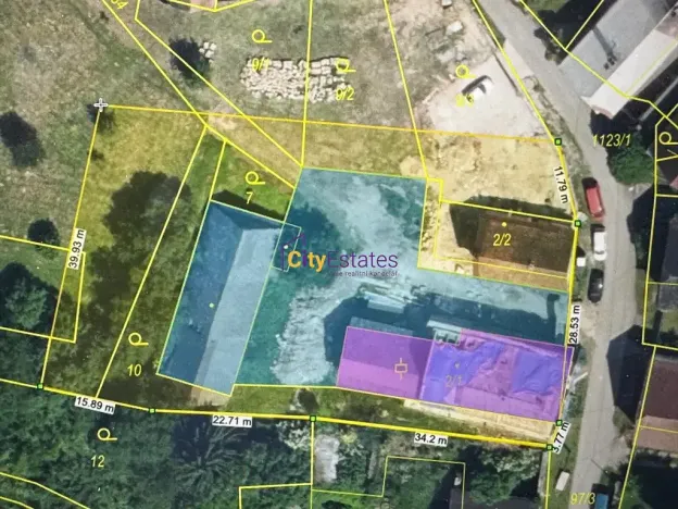Prodej rodinného domu, Tuhaň, 700 m2