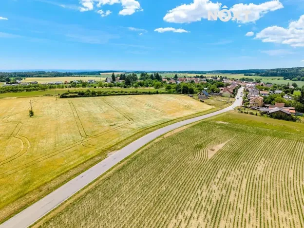 Prodej pozemku pro bydlení, Podomí, 1236 m2