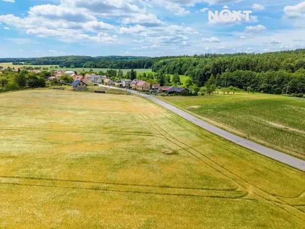 Prodej pozemku pro bydlení, Podomí, 1236 m2