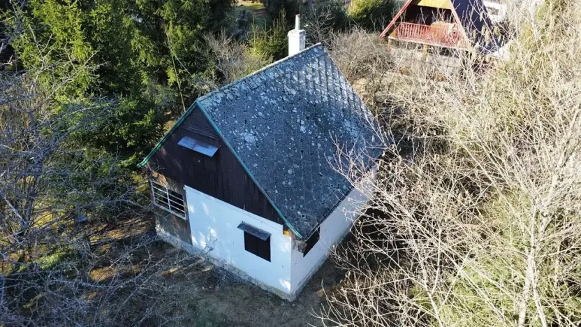 Prodej chaty, Poříčí nad Sázavou, Potočiny, 41 m2