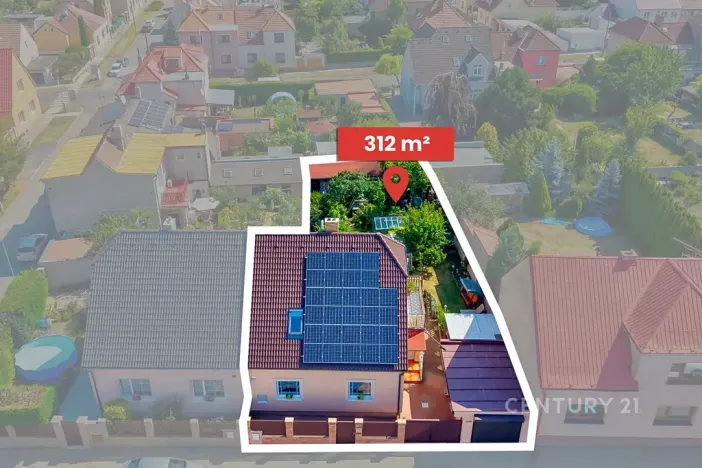 Prodej vícegeneračního domu, Kladno, Opuková, 145 m2
