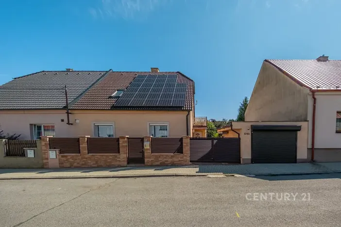 Prodej vícegeneračního domu, Kladno, Opuková, 145 m2
