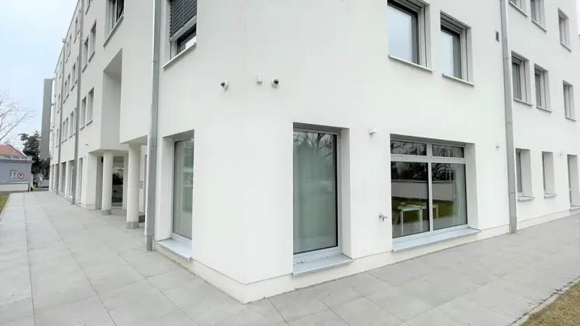 Pronájem kanceláře, Praha - Krč, Pacovská, 109 m2