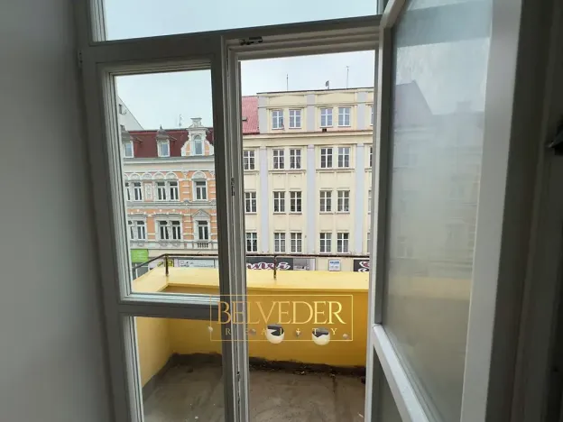 Pronájem bytu 2+kk, Teplice, Masarykova třída, 60 m2
