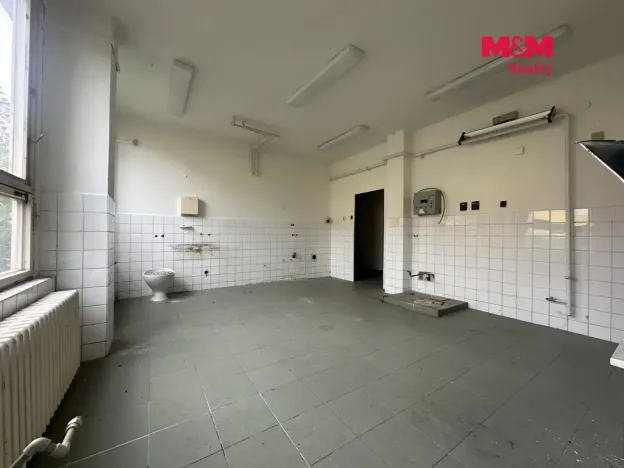 Prodej obchodního prostoru, Žatec, 900 m2