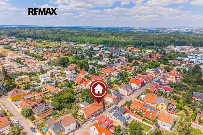 Prodej rodinného domu, Kladno, Františka Zvonaře, 155 m2