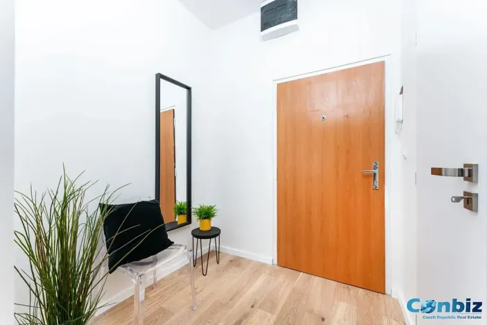 Pronájem bytu 2+kk, Praha - Vinohrady, Libická, 49 m2