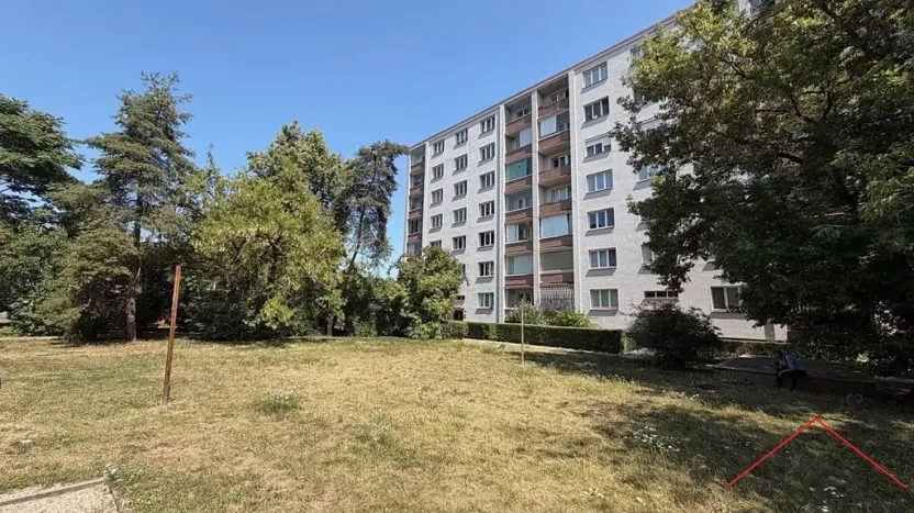 Pronájem bytu 2+1, Praha - Vokovice, Konžská, 51 m2