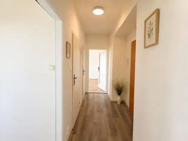 Pronájem bytu 2+1, Litvínov, Podkrušnohorská, 50 m2