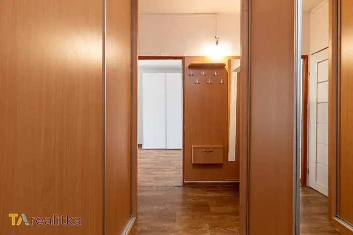 Prodej bytu 2+1, Karviná, Haškova, 54 m2