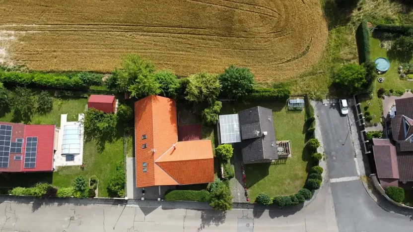 Prodej rodinného domu, Zvole, Přední, 230 m2