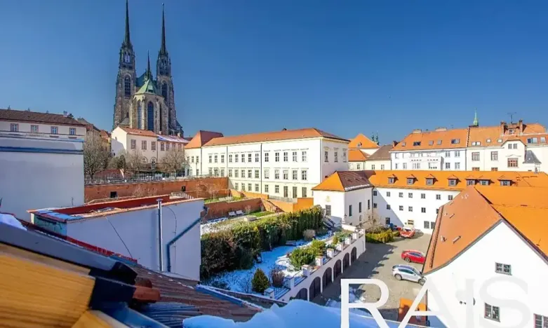 Prodej bytu 3+kk, Brno, Nádražní, 98 m2