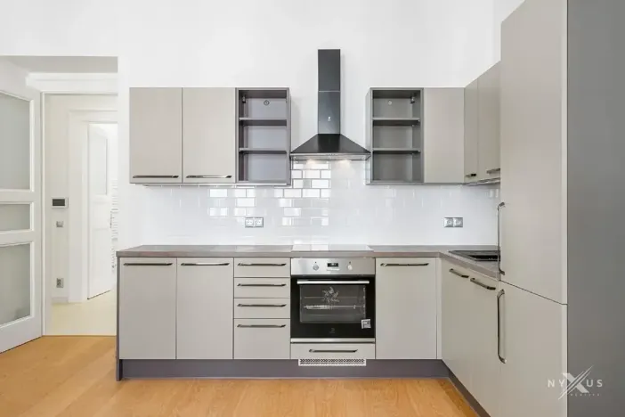 Pronájem bytu 2+kk, Praha - Vinohrady, Máchova, 47 m2