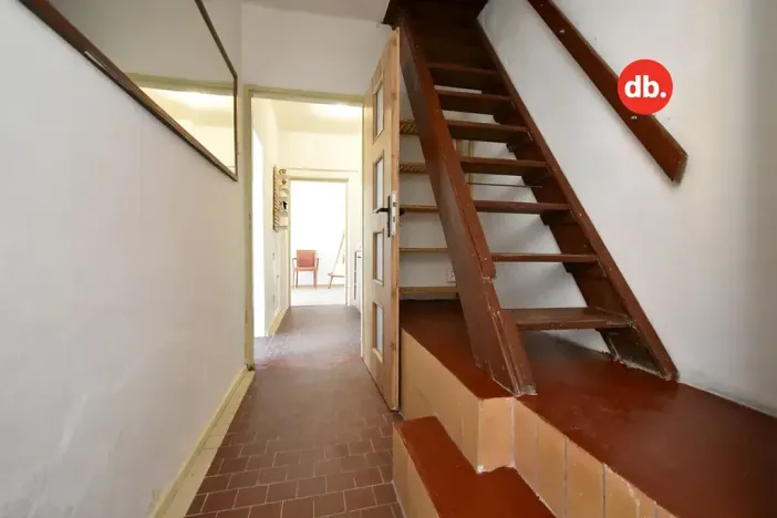 Prodej rodinného domu, Loket, Československé armády, 82 m2