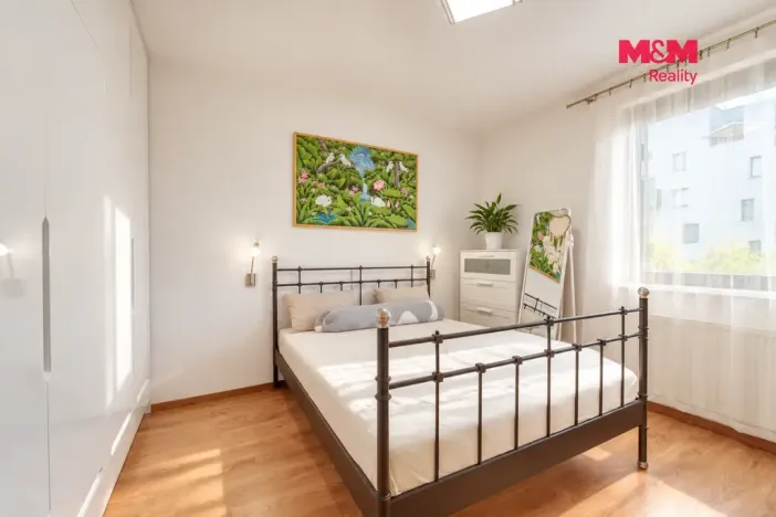 Prodej bytu 3+kk, Praha - Jinonice, Barvitiova, 74 m2
