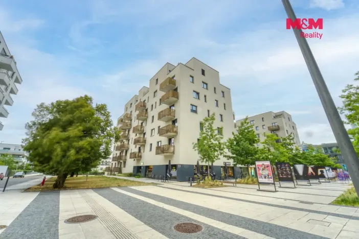 Prodej bytu 3+kk, Praha - Jinonice, Barvitiova, 74 m2