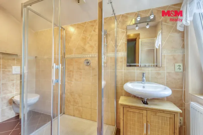 Prodej rodinného domu, Ves Touškov, 127 m2