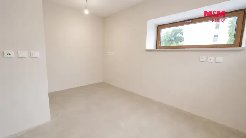 Pronájem kanceláře, Český Těšín, Masarykovy sady, 50 m2