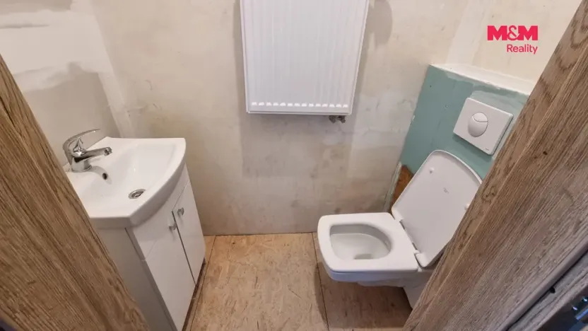 Pronájem kanceláře, Český Těšín, Masarykovy sady, 50 m2