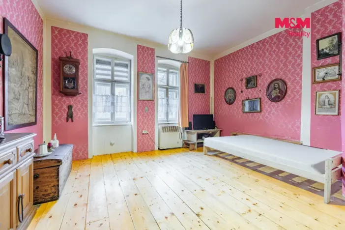 Prodej bytu 2+1, Dalovice, Průběžná, 42 m2