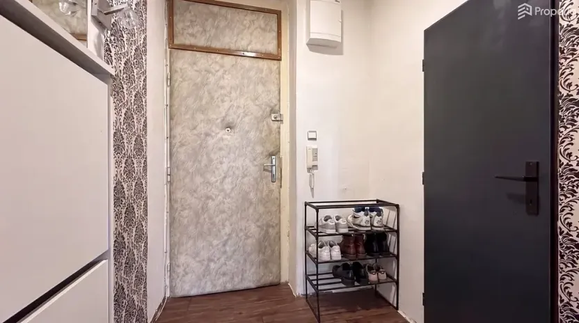 Prodej bytu 2+kk, Brno, Dobrovského, 47 m2