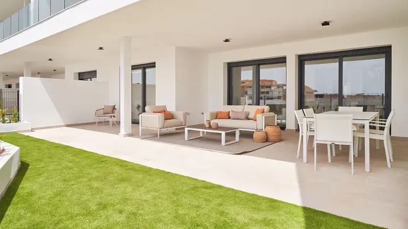Prodej bytu 3+kk, El Higuerón, Španělsko, 70 m2