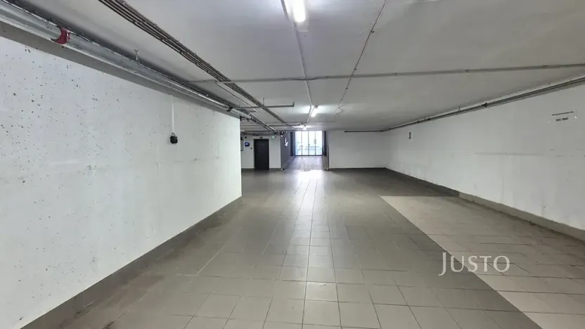 Pronájem garáže, Písek, Švantlova, 17 m2