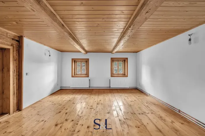 Prodej chalupy, Kravaře, 170 m2