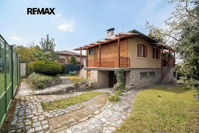Prodej chaty, Praha - Točná, Na Stráňkách, 90 m2