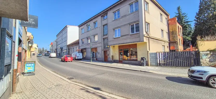 Pronájem obchodního prostoru, Říčany, 17. listopadu, 27 m2