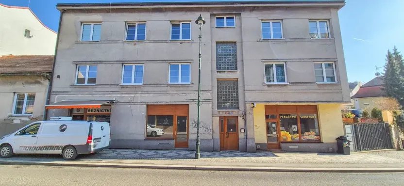 Pronájem obchodního prostoru, Říčany, 17. listopadu, 27 m2