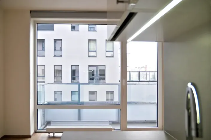 Pronájem bytu 2+kk, Brno, Lidická, 44 m2