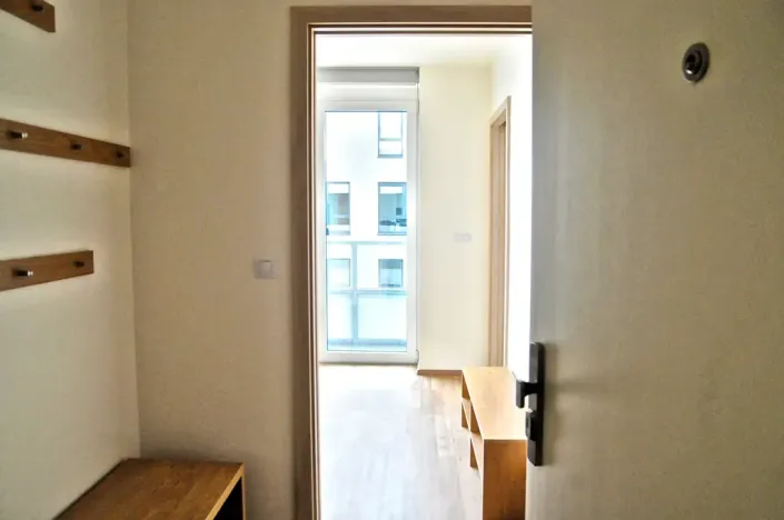 Pronájem bytu 2+kk, Brno, Lidická, 44 m2
