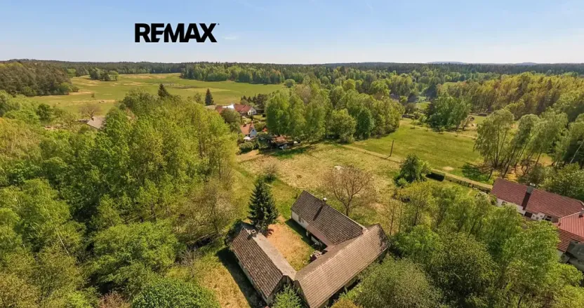 Prodej pozemku pro bydlení, Rapšach, 8139 m2