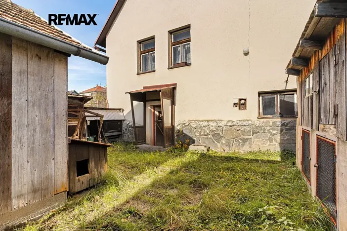 Prodej rodinného domu, Týnec nad Sázavou, 71 m2