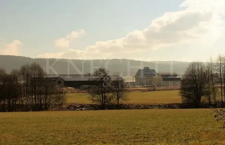 Prodej skladu, Zlatá, 10500 m2