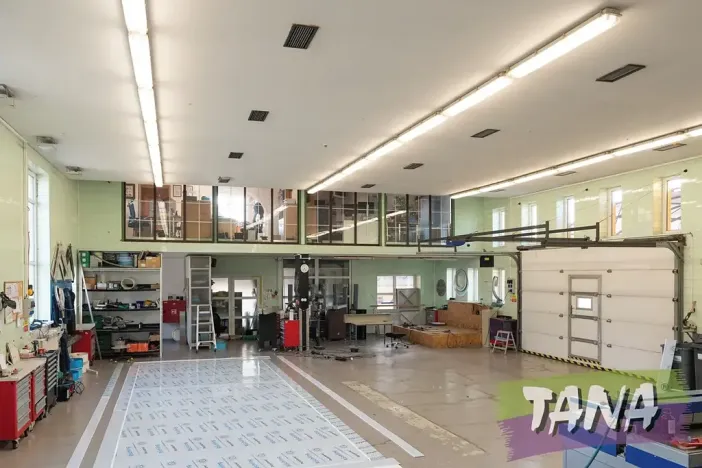Prodej výrobních prostor, Turnov, Nádražní, 680 m2