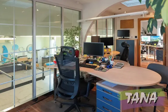 Prodej výrobních prostor, Turnov, Nádražní, 680 m2