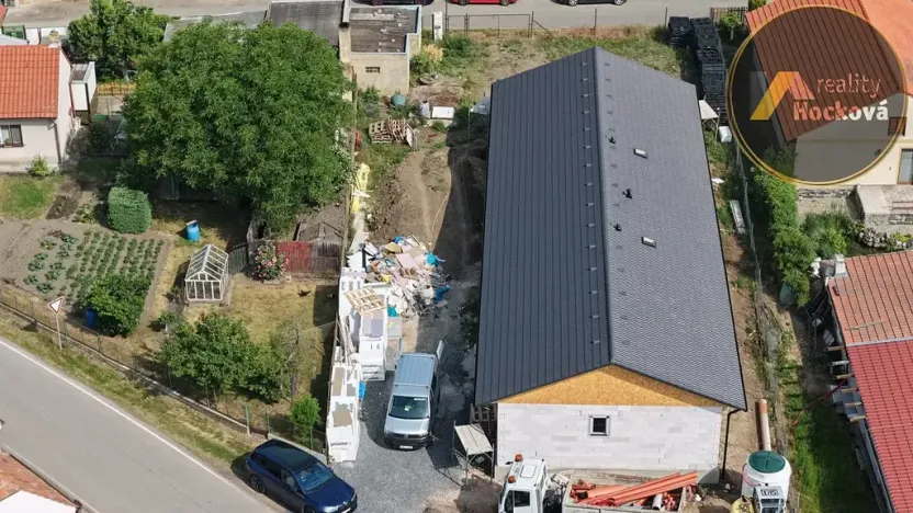 Prodej rodinného domu, Vraňany, 99 m2