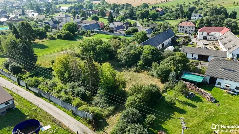 Prodej pozemku pro bydlení, Bouzov, 3462 m2