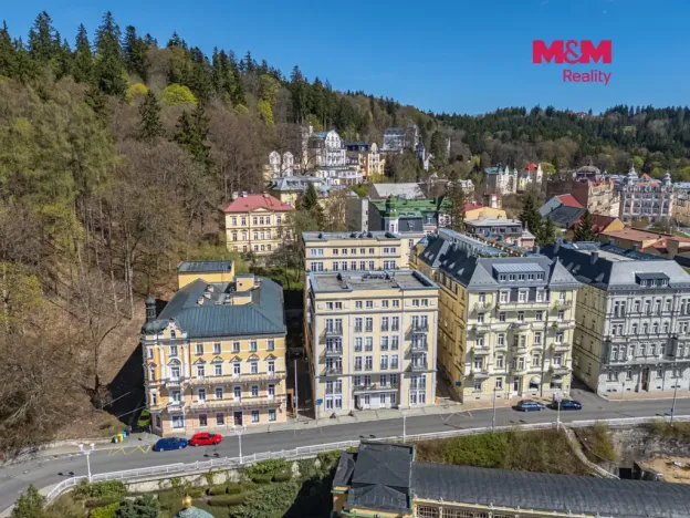 Prodej restaurace, Mariánské Lázně, Masarykova, 147 m2