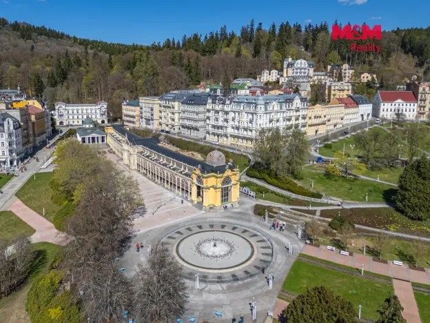 Prodej restaurace, Mariánské Lázně, Masarykova, 147 m2